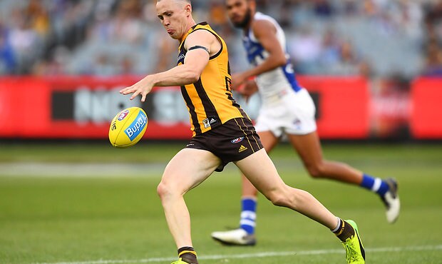 AFL 2019 Round 03 - Hawthorn v North Melbourne